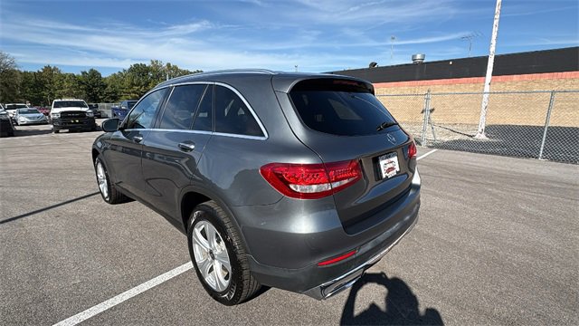 Used 2018 Mercedes-Benz GLC 300 GLC 300 image 3