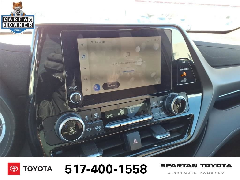Used 2023 Toyota Highlander LE image 17