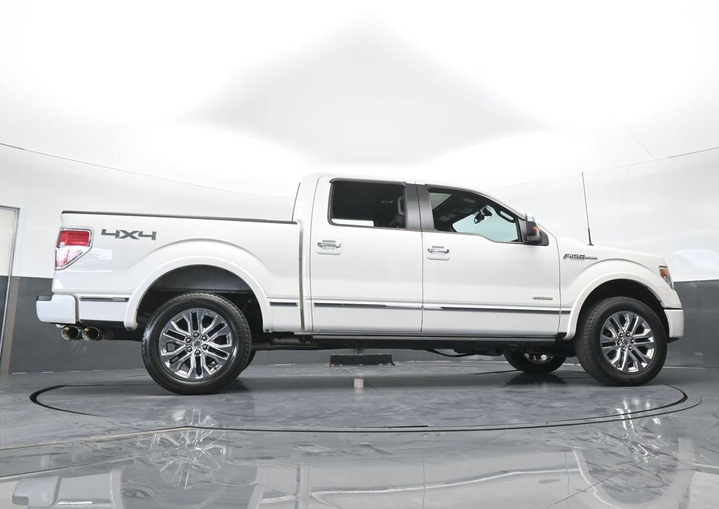 Used 2014 Ford F150 Platinum AWD/4WD image 66