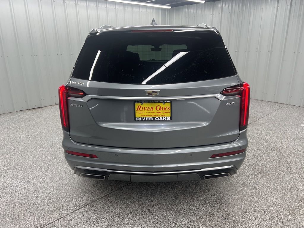 Used 2023 Cadillac XT6 Premium Luxury w/ Technology Package image 5
