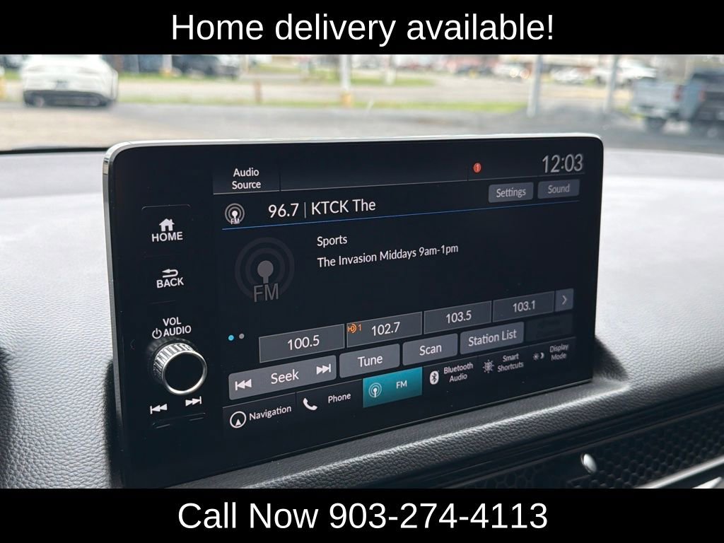 Used 2024 Honda Civic Touring image 15