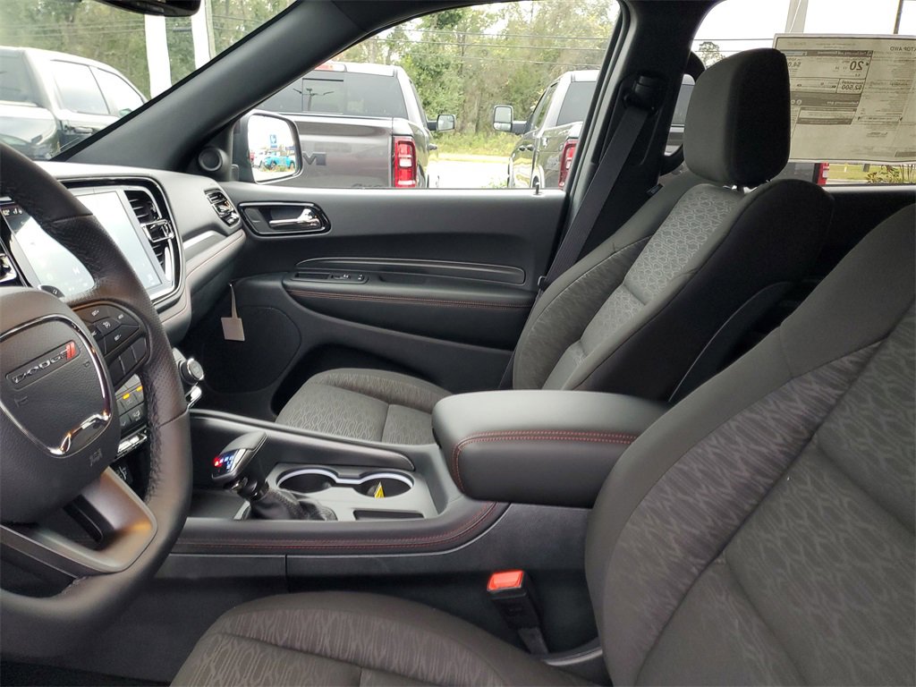 New 2026 Dodge Durango GT w/ Blacktop Package image 8