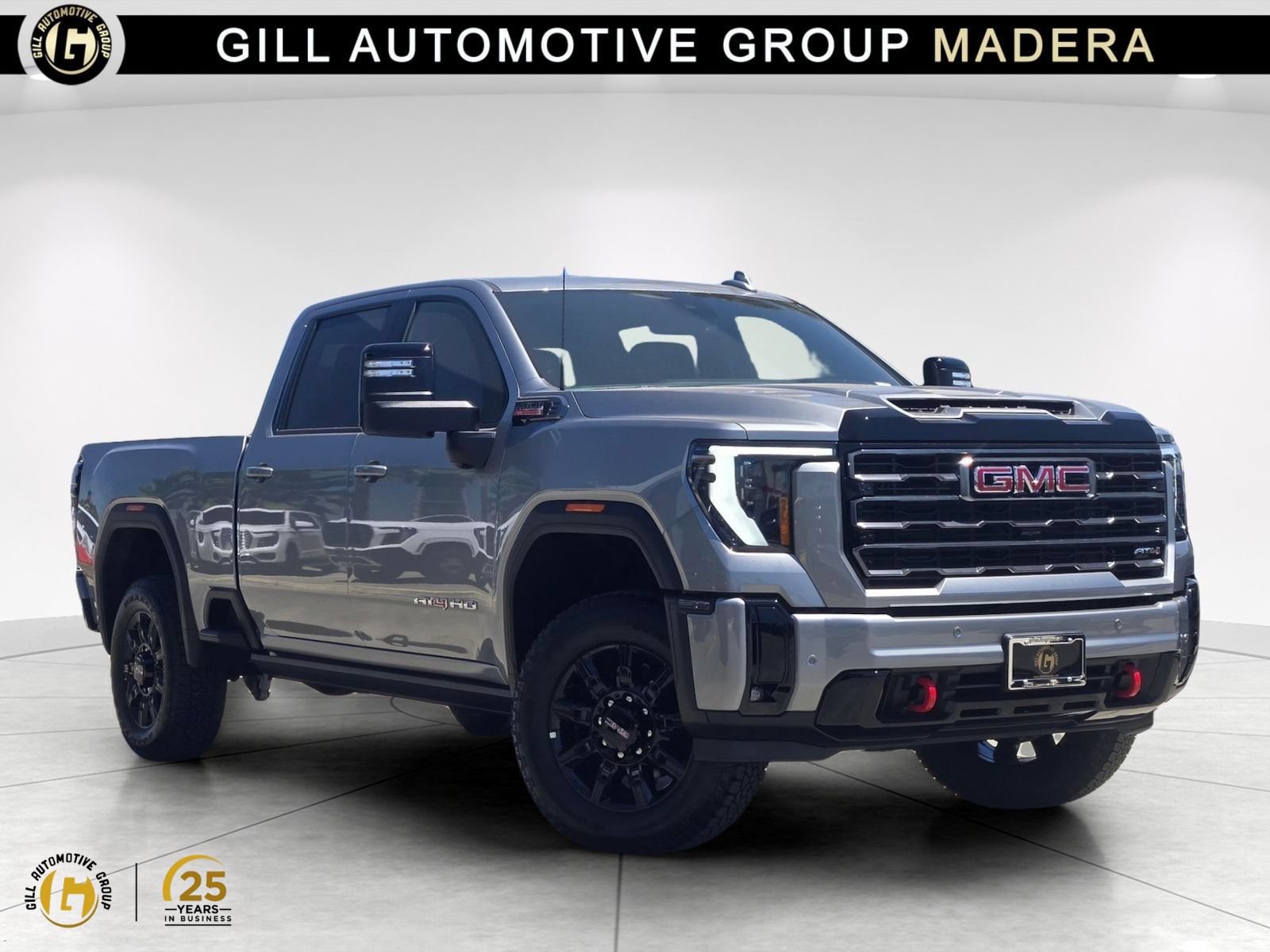 New 2026 GMC Sierra 2500 AT4 w/ Max Trailering Package