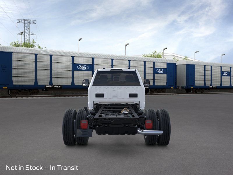New 2026 Ford F600 4x4 Regular Cab Super Duty image 5