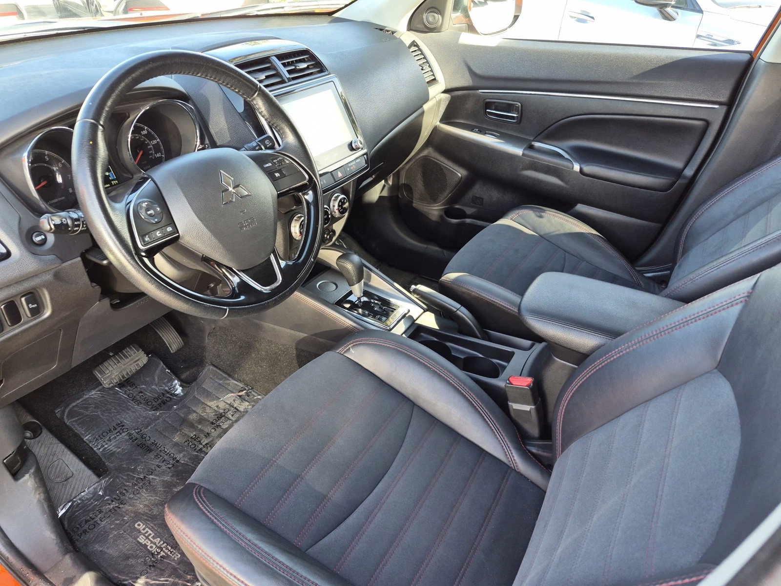 Used 2022 Mitsubishi Outlander Sport SE image 23