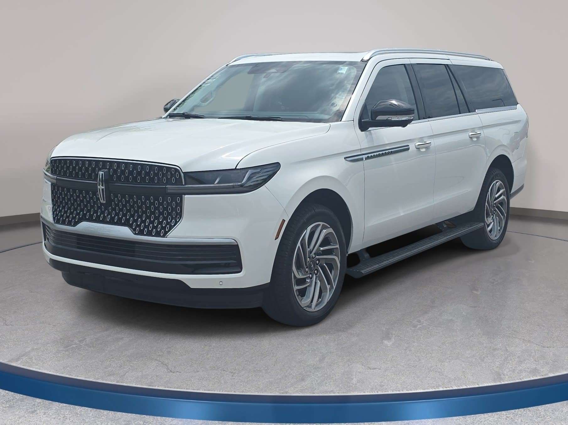 New 2027 Lincoln Navigator L Reserve AWD/4WD image 1