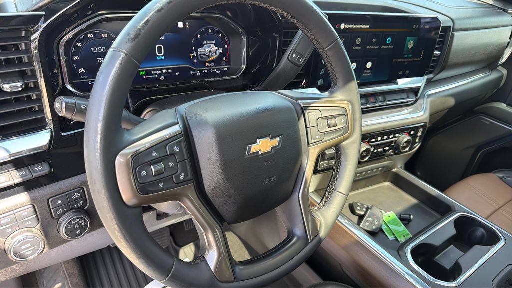 Certified 2024 Chevrolet Silverado 3500 High Country w/ High Country Premium Package AWD/4WD image 23