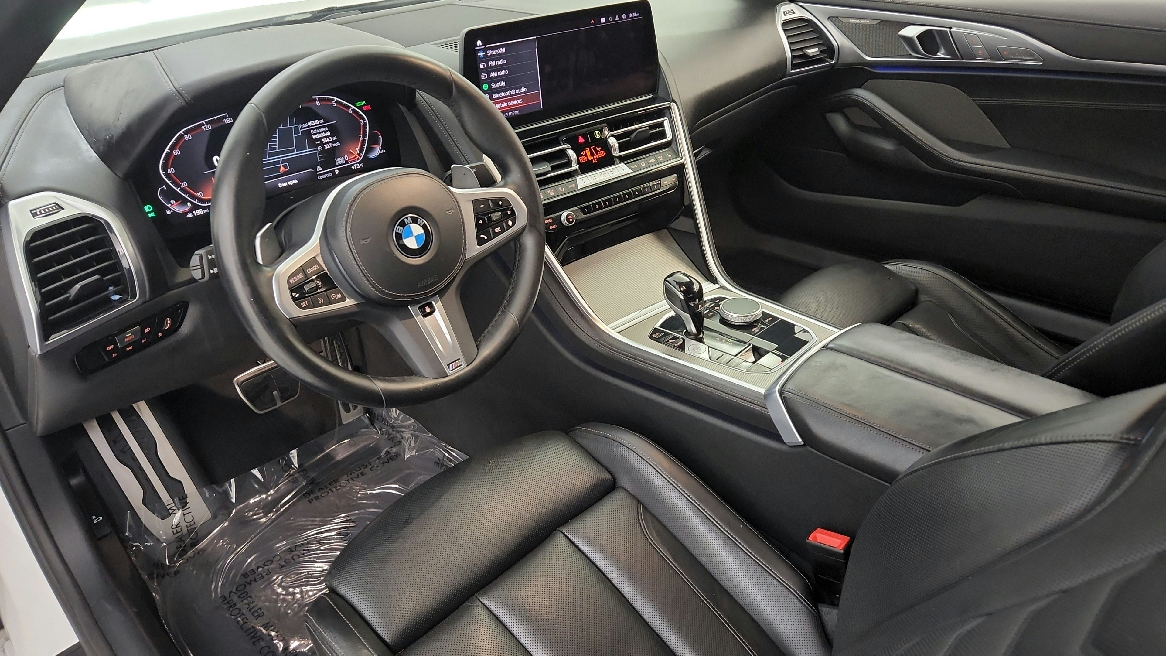Used 2023 BMW 840i Coupe RWD image 16