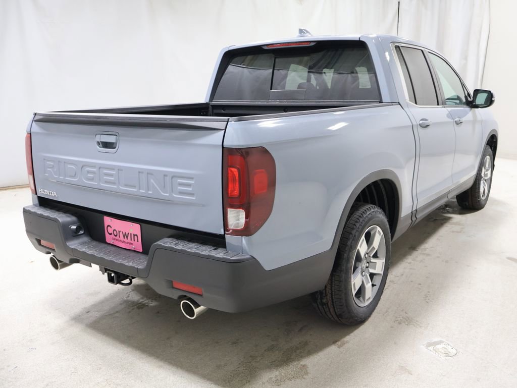New 2026 Honda Ridgeline RTL image 4