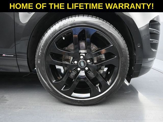 Used 2020 Land Rover Range Rover Evoque R-Dynamic HSE image 54