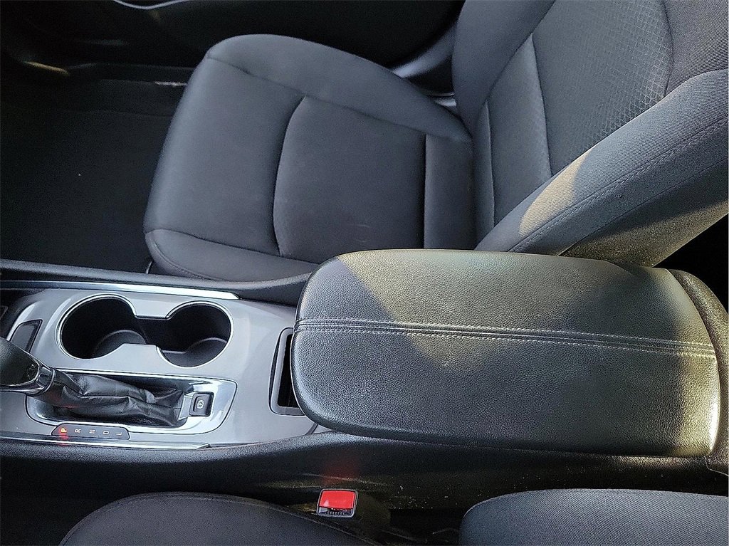 Certified 2023 Chevrolet Malibu LT image 20