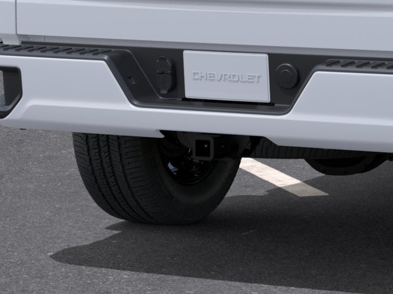 New 2026 Chevrolet Silverado 1500 Custom RWD image 43