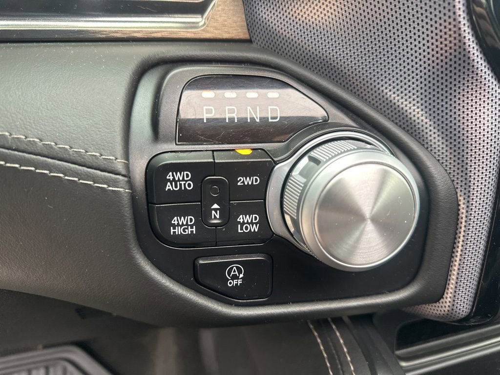 Used 2020 RAM 1500 Limited AWD/4WD image 33
