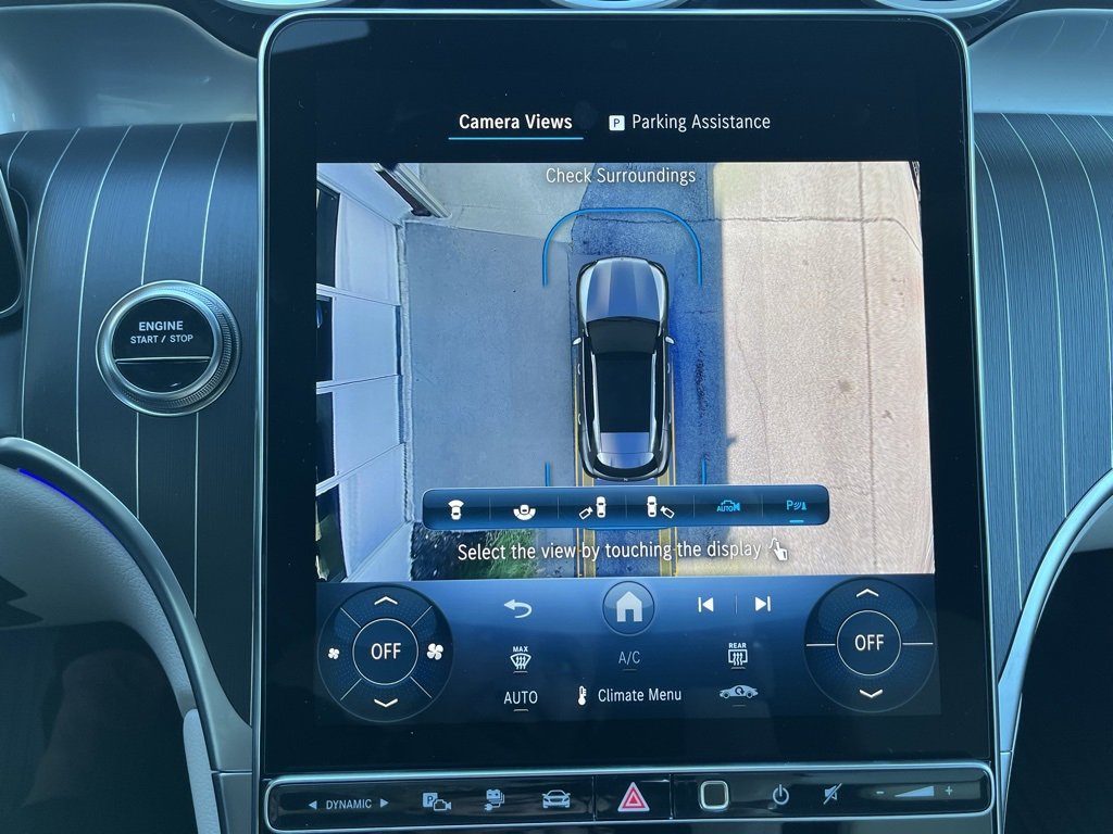 Used 2025 Mercedes-Benz GLC 350e 4MATIC image 69