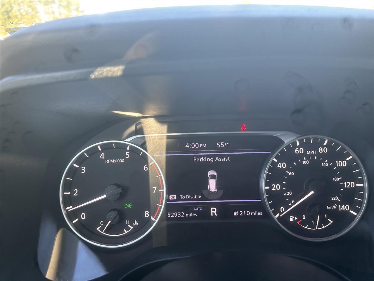 Used 2023 Nissan Rogue SV image 22