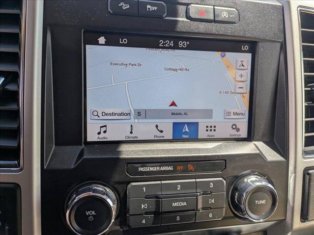 Used 2019 Ford F150 Lariat AWD/4WD image 14