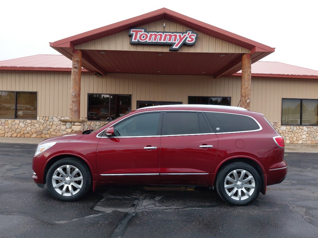 Used 2015 Buick Enclave Premium w/ Trailering Package