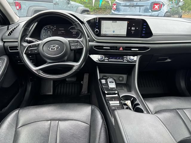 Used 2023 Hyundai Sonata SEL w/ Convenience Package FWD image 16