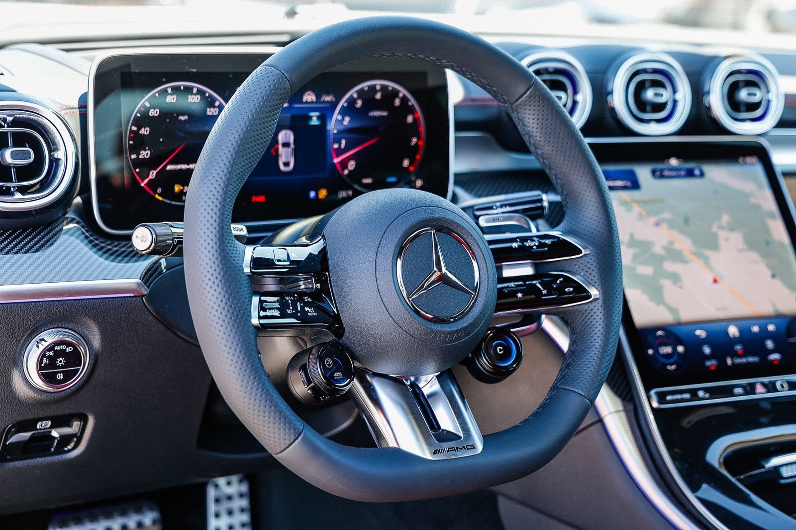 New 2026 Mercedes-Benz CLE 53 AMG 4MATIC Coupe image 15