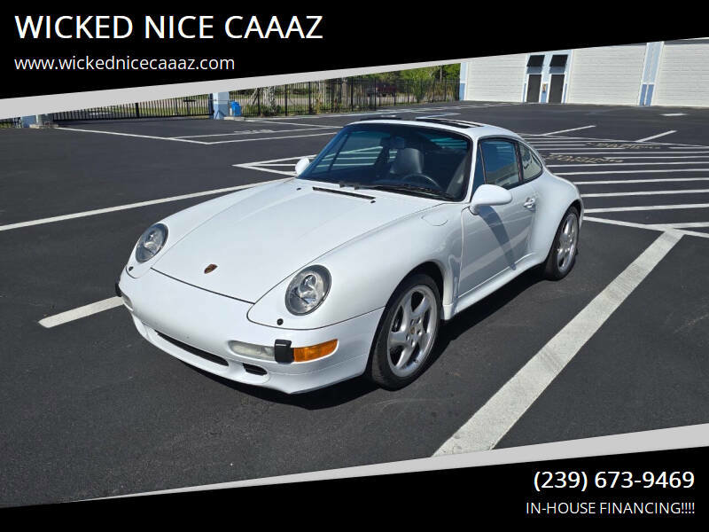 Used 1998 Porsche 911 Carrera S image 1