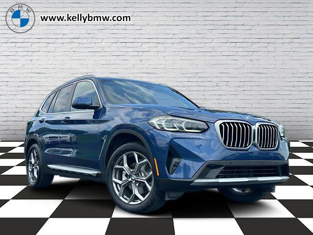 Used 2023 BMW X3 xDrive30i w/ Premium Package w/ZPA