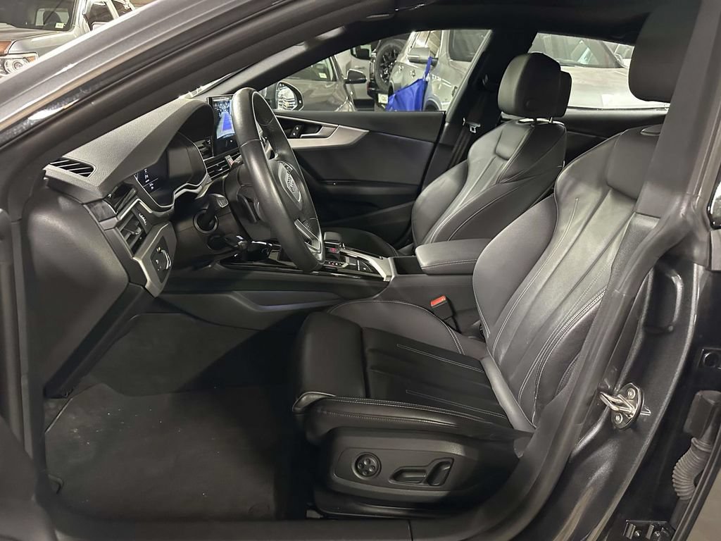 Used 2025 Audi A5 2.0T Premium Plus AWD/4WD image 12