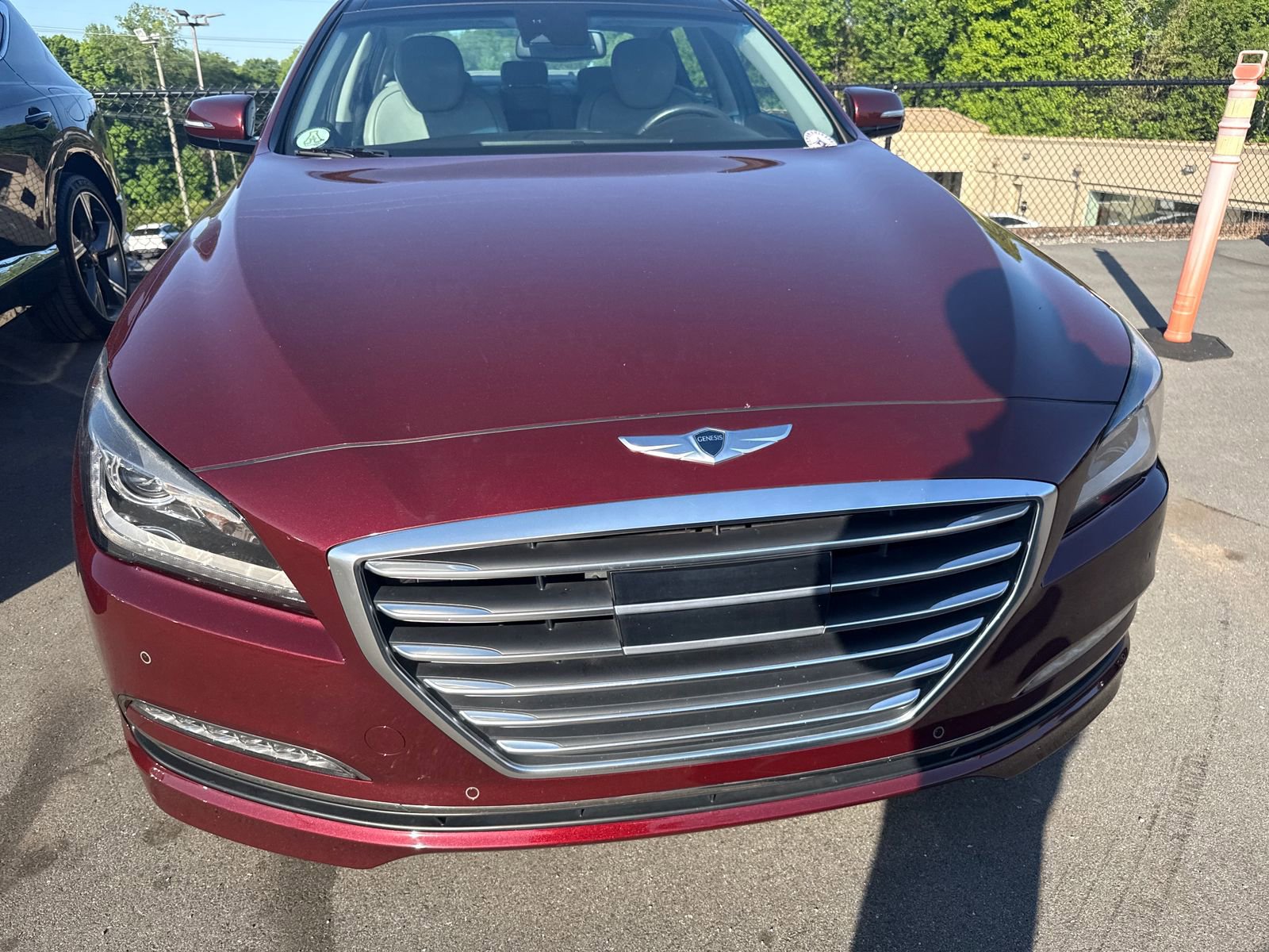 Used 2015 Hyundai Genesis 5.0 RWD image 4