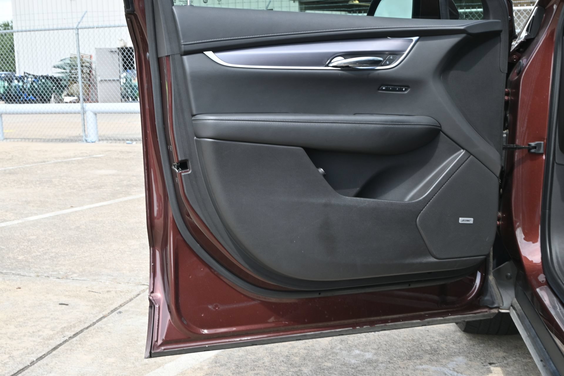 Certified 2023 Cadillac XT6 Luxury FWD image 18