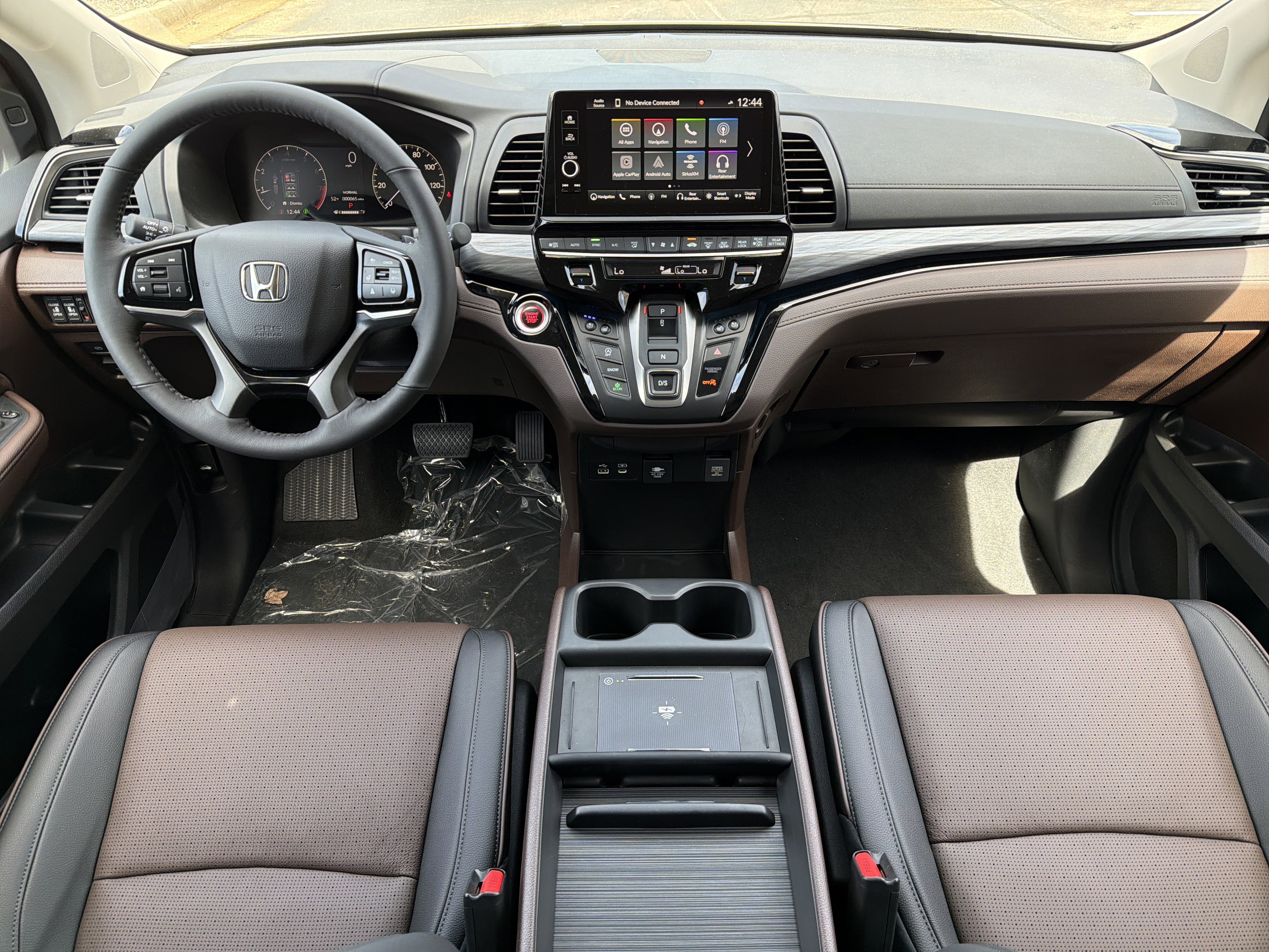 New 2026 Honda Odyssey Elite image 2