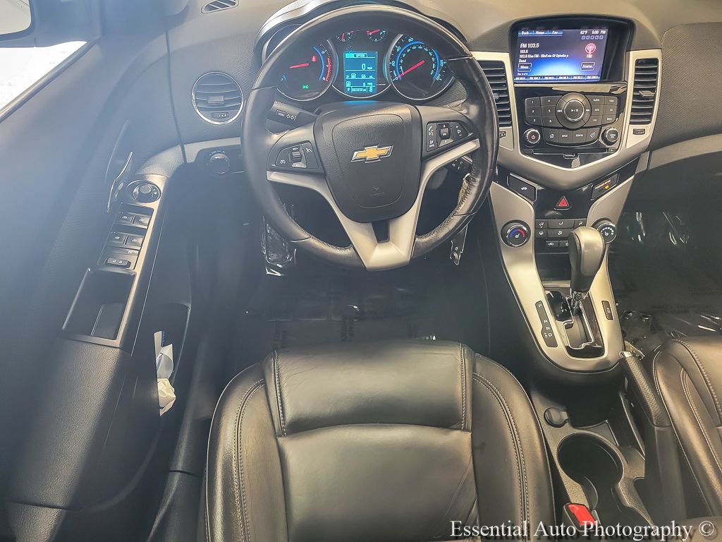 Used 2015 Chevrolet Cruze LT FWD image 11