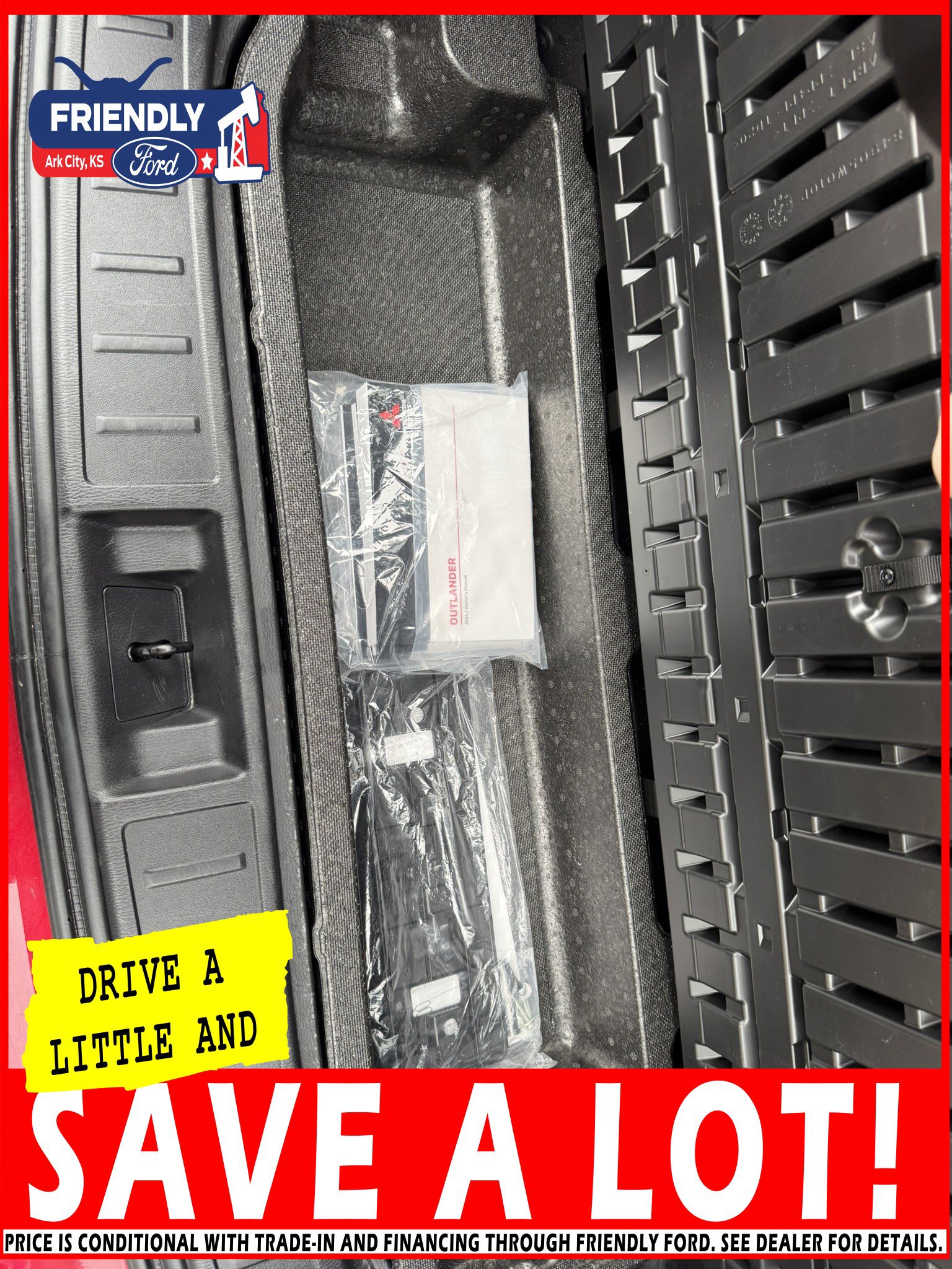 Used 2024 Mitsubishi Outlander SE image 6