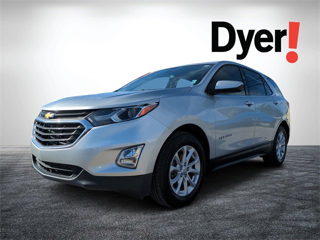 Used 2020 Chevrolet Equinox LT image 8