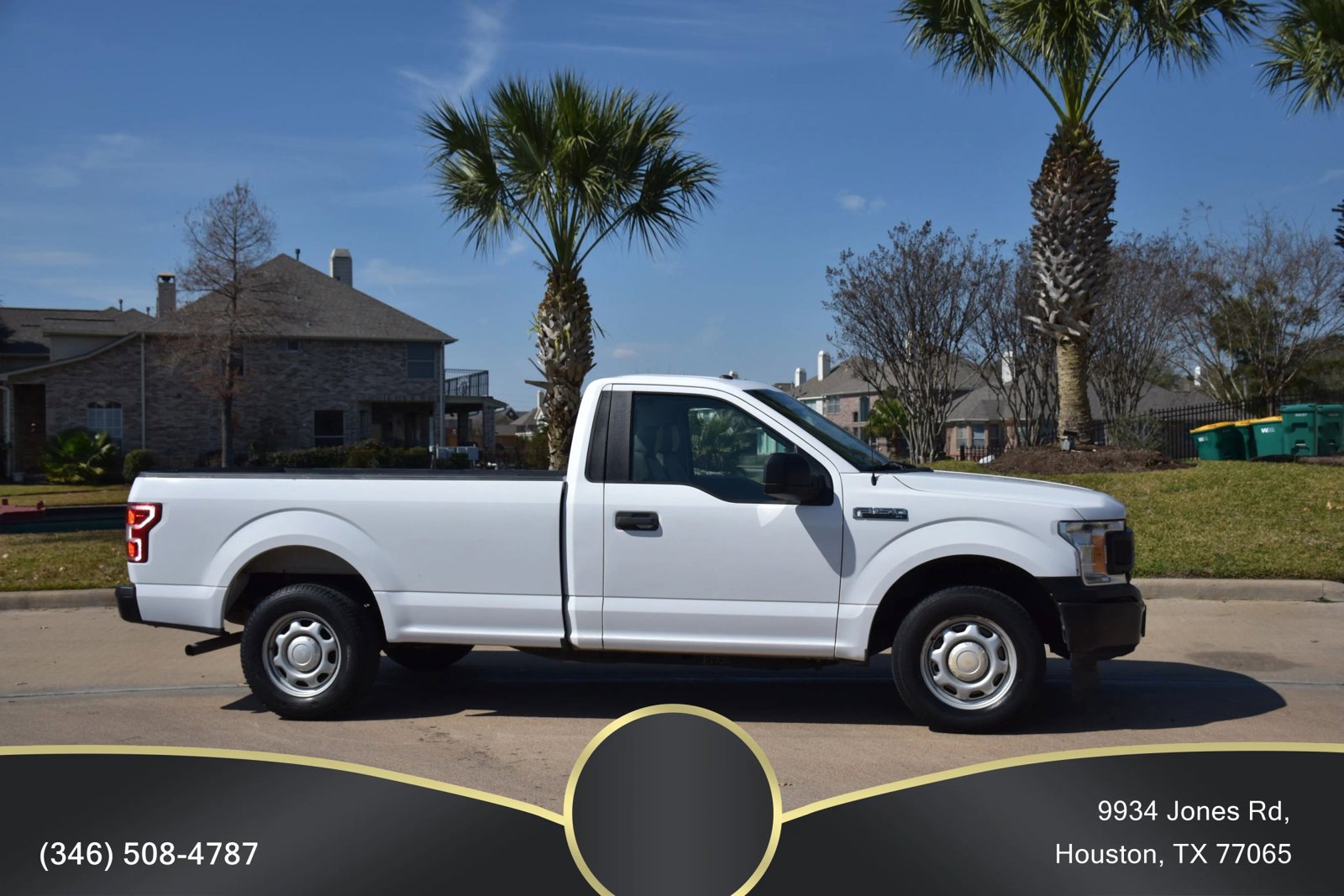 Used 2018 Ford F150 XL w/ Equipment Group 101A Mid image 1