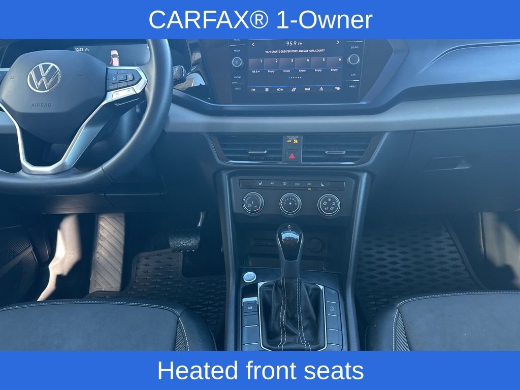 Used 2022 Volkswagen Taos SE image 18