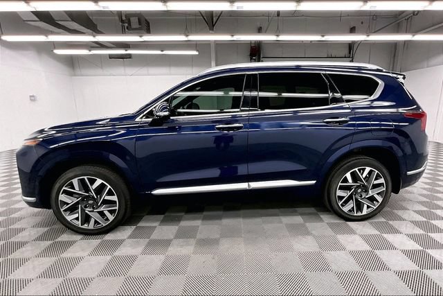 Used 2022 Hyundai Santa Fe Calligraphy AWD/4WD image 14