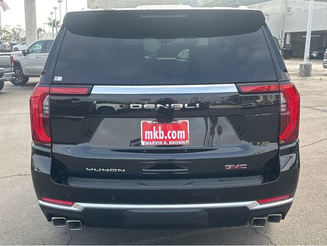 New 2026 GMC Yukon XL Denali w/ Denali Reserve Package image 12
