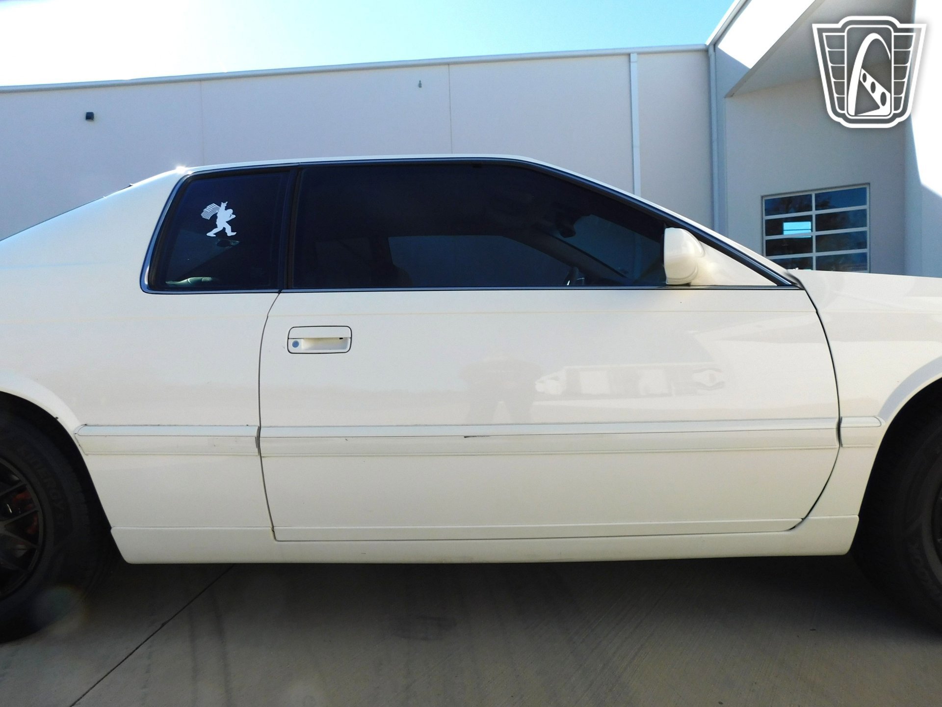 Used 2002 Cadillac Eldorado Collector's Edition FWD image 30