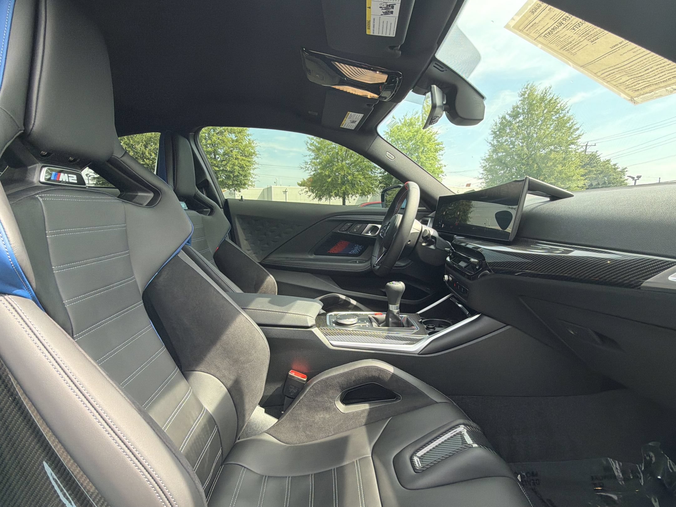 Used 2026 BMW M2 w/ Carbon Package RWD image 22