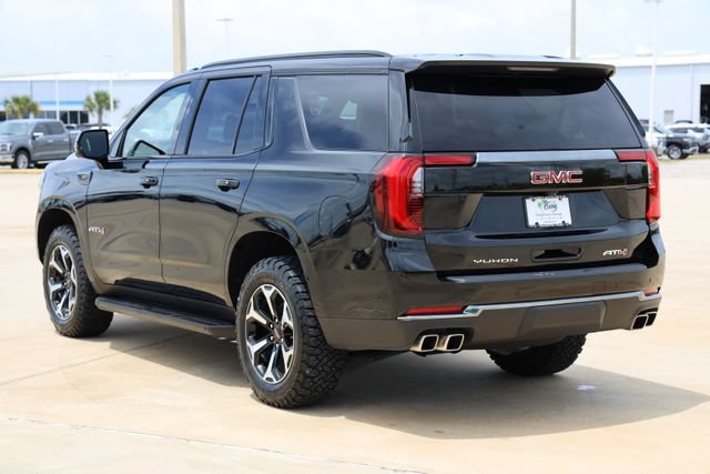 Used 2025 GMC Yukon AT4 AWD/4WD image 6
