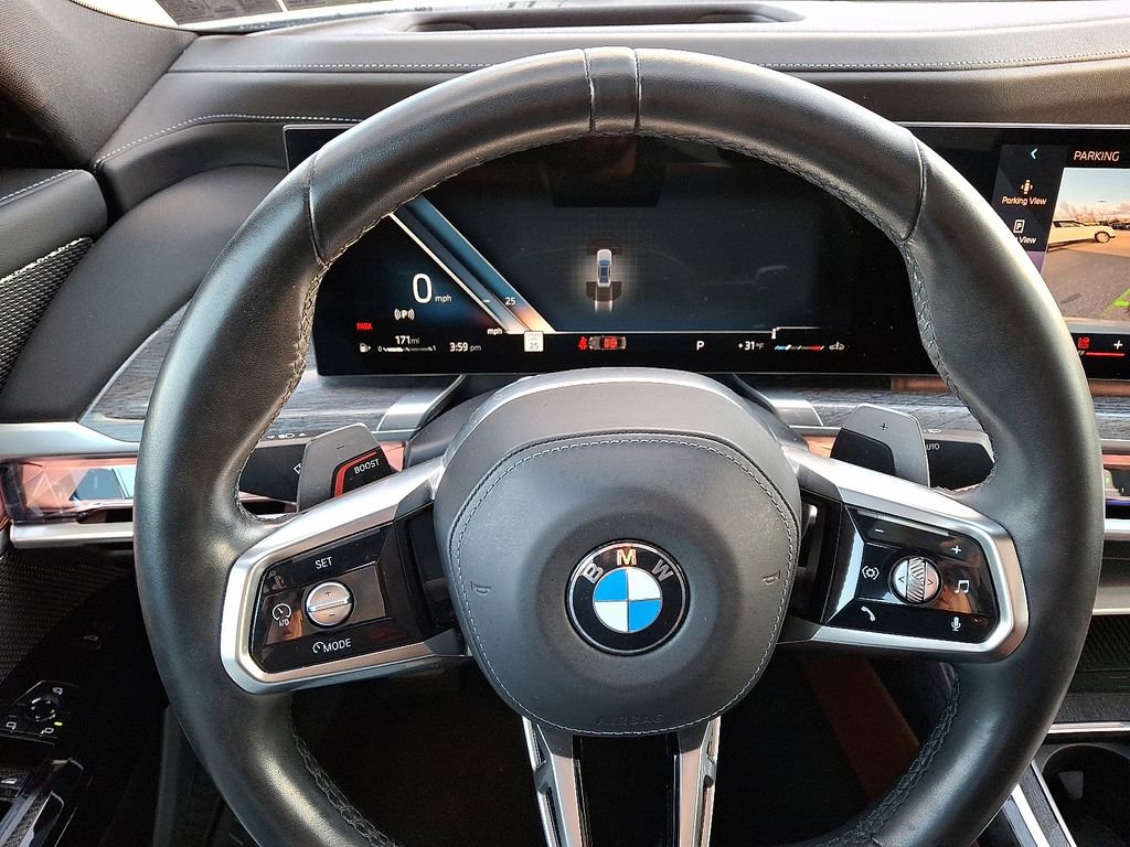 Certified 2023 BMW 760i xDrive image 21