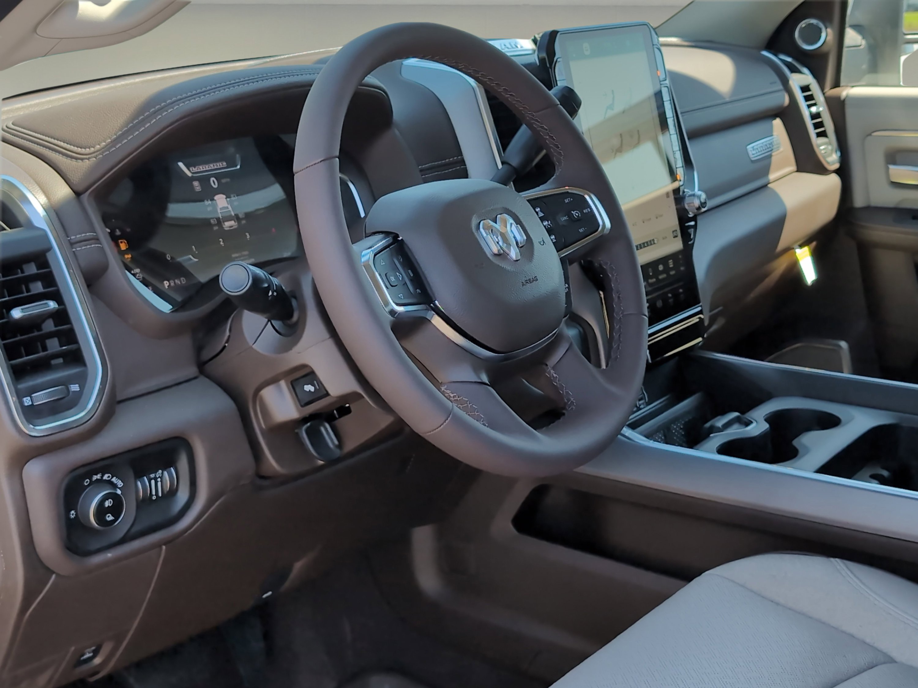 New 2025 RAM 2500 Laramie image 16