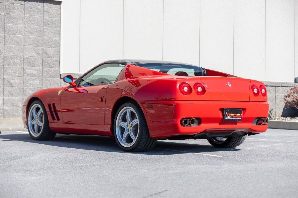 Used 2005 Ferrari 575M Maranello Superamerica image 36