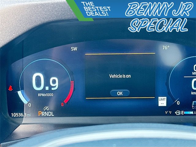 Used 2025 Ford Explorer Active w/ Active Comfort Package image 12