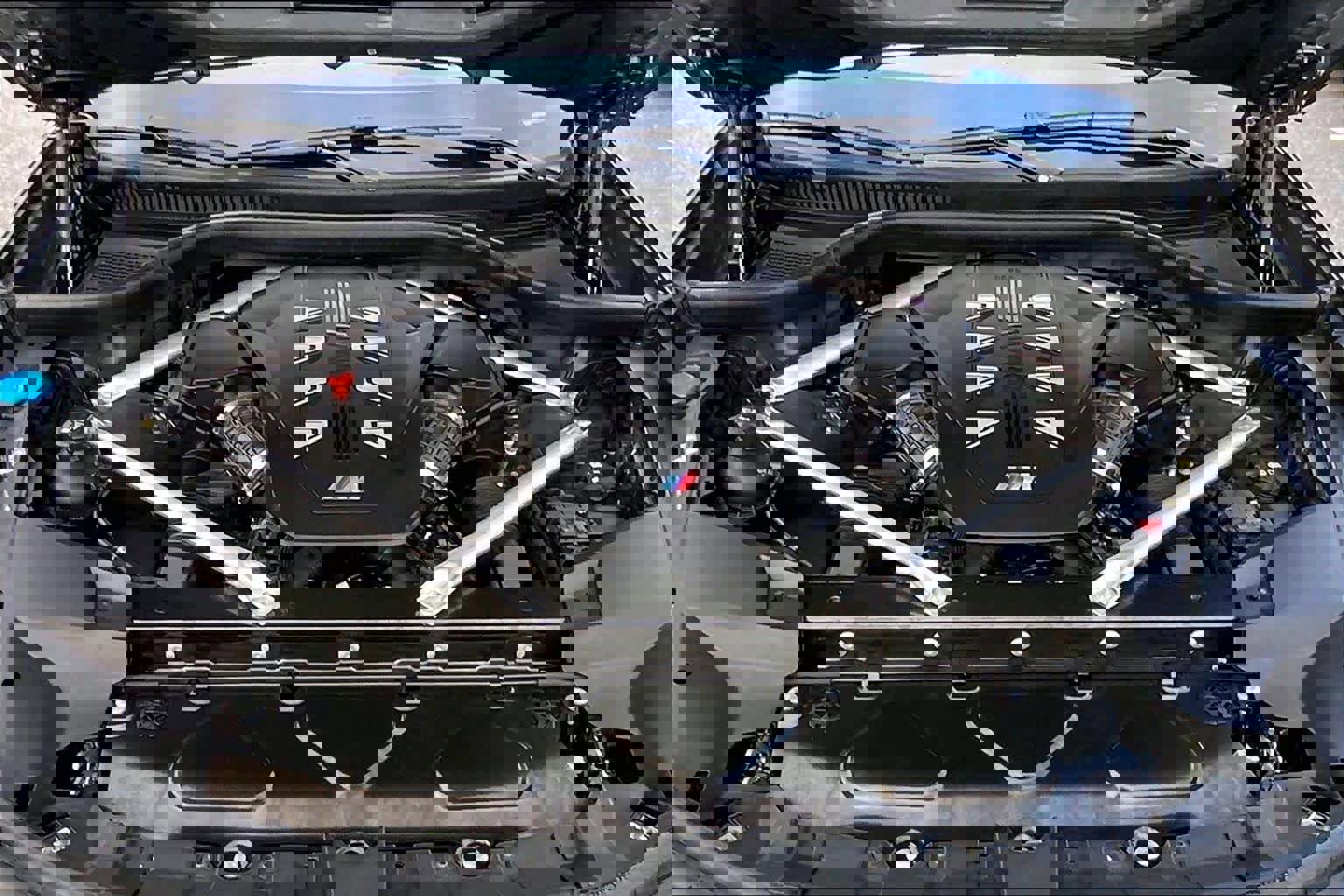 Certified 2025 BMW X7 M60i image 29