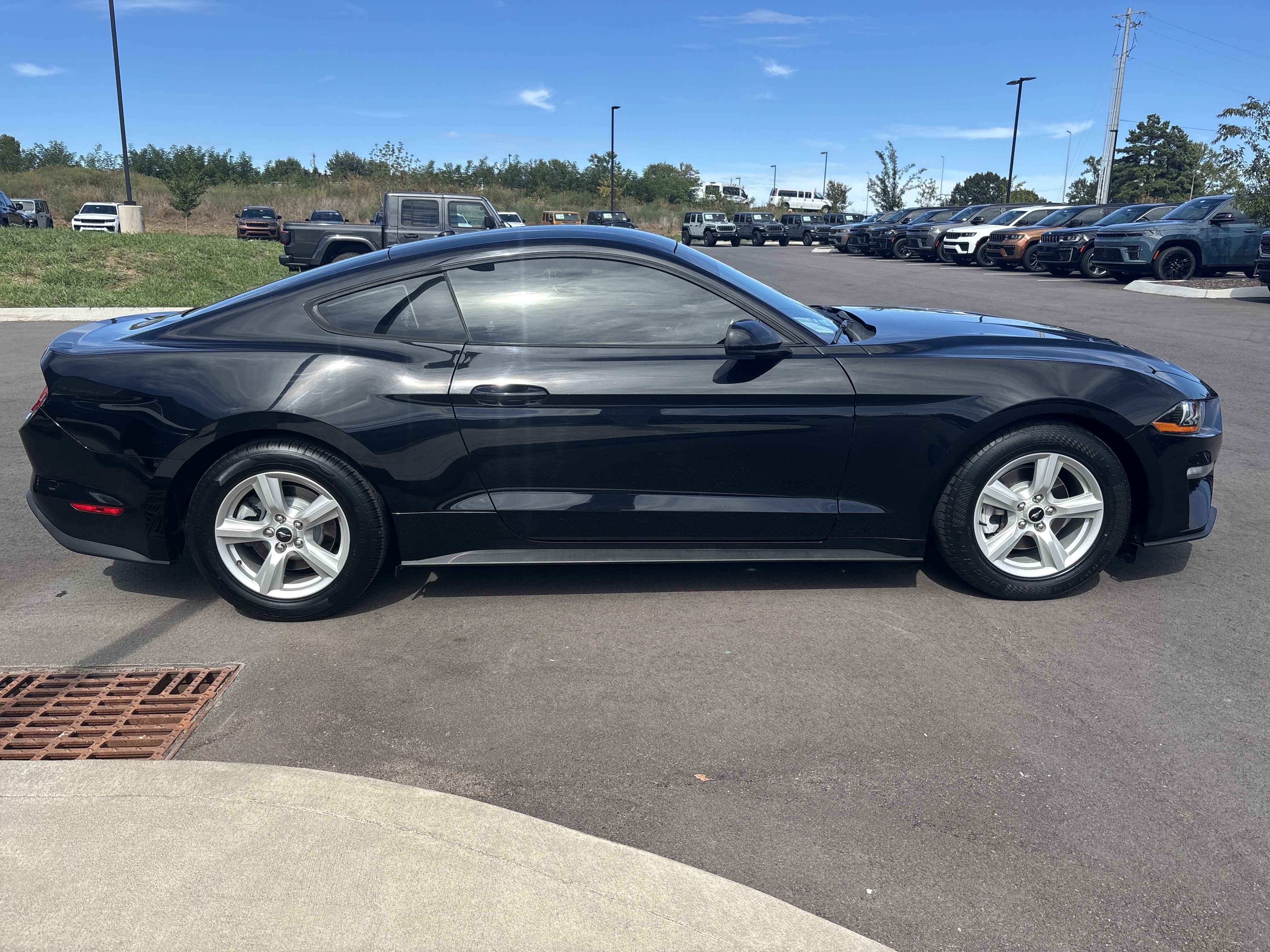 Used 2019 Ford Mustang Coupe RWD image 6
