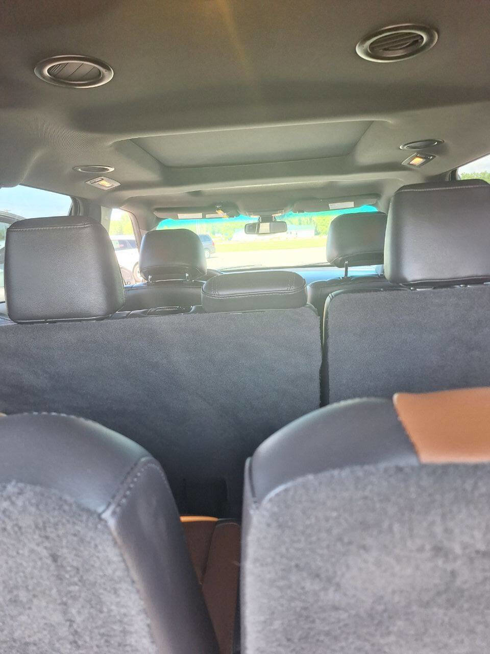 Used 2014 Ford Explorer Limited w/ Equipment Group 302A image 5
