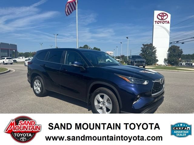 Used 2023 Toyota Highlander LE