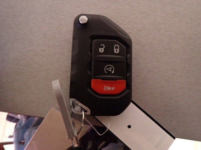 New 2026 Jeep Gladiator Mojave AWD/4WD image 25