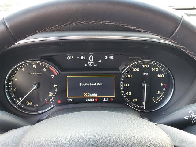 Certified 2023 Cadillac CT5 Premium Luxury w/ Climate Package image 59