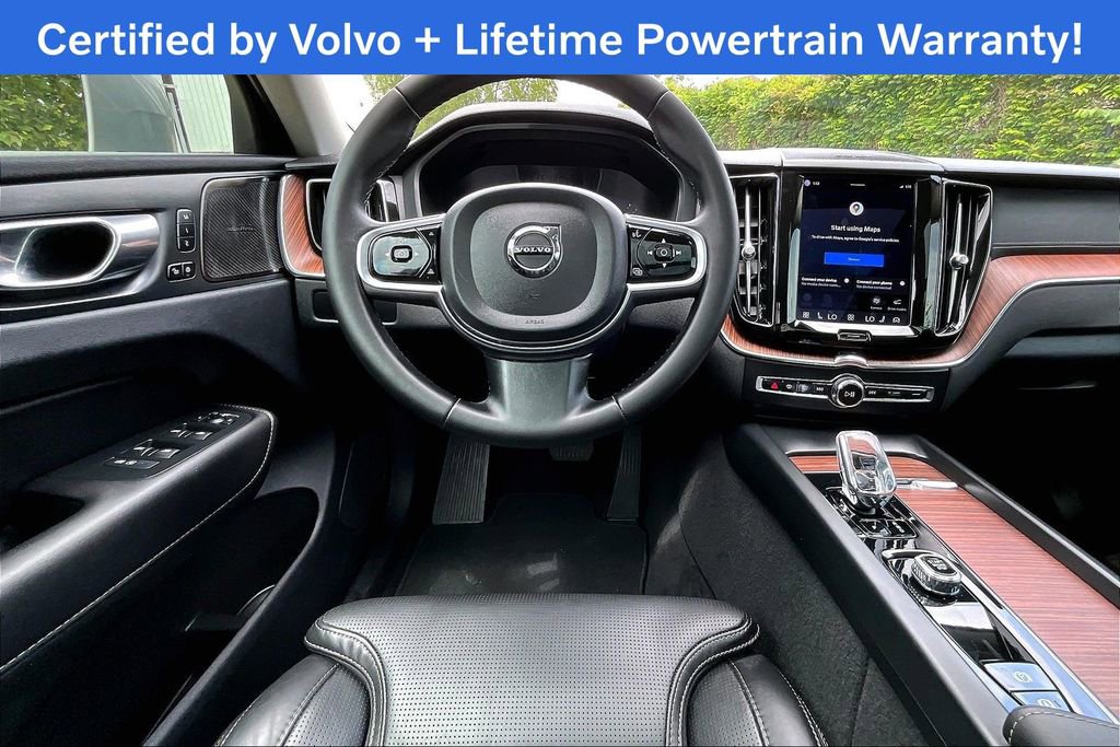 Certified 2023 Volvo XC60 B5 Ultimate w/ Protection Package Premier AWD/4WD image 8